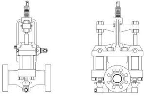 Choke Manifold Full Guide Iadc Recommendations Drilling Manual