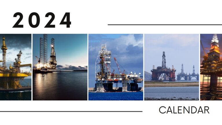 Oilfield Calendar 2024 Download Free PDF DRILLING MANUAL   Oilfield Calendar 3 001 2 768x432 